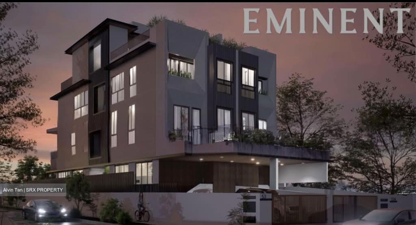 Lorong G Telok Kurau (D15), Semi-Detached #541169801